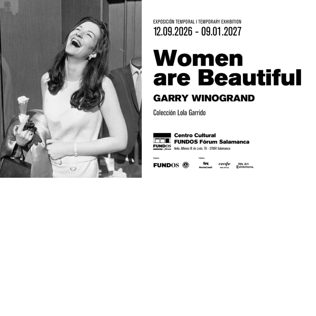 "La belleza no era el tema: Garry Winogrand y la mirada sobre las mujeres"